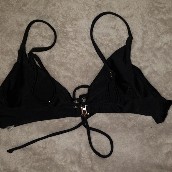 Black Bikini top - Picture 3 of 3